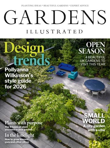 Gardens Illustrated issue 