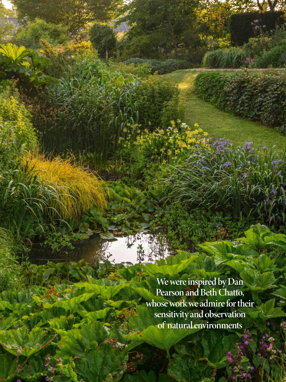 Gardens Illustrated Preview Pages