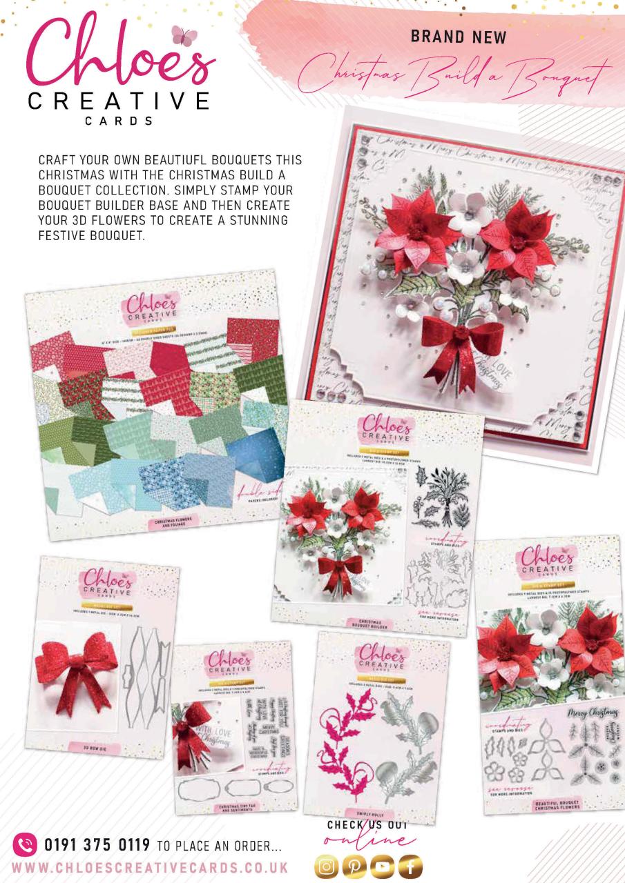Simply Cards & Papercraft Preview Pages