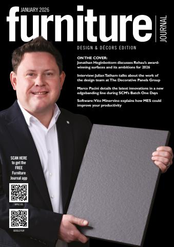Furniture Journal Magazine issue Jan-26