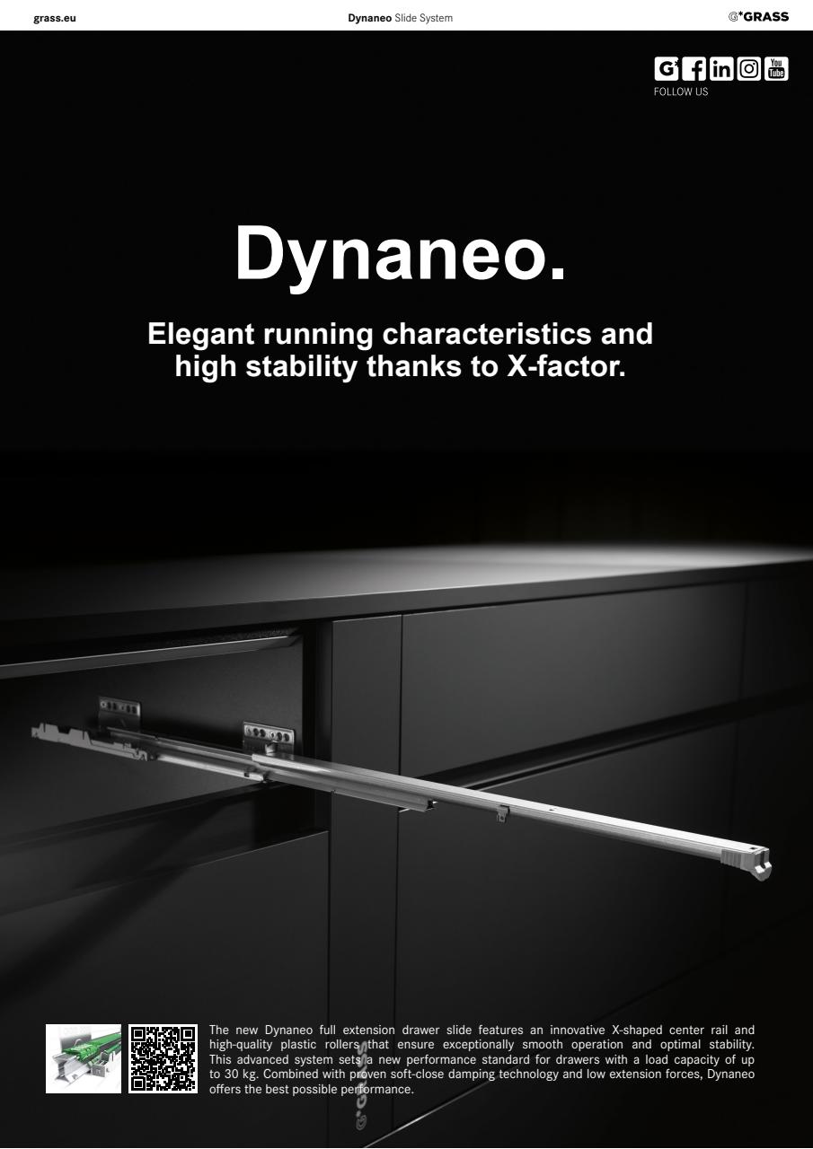 Furniture Journal Magazine Preview Pages