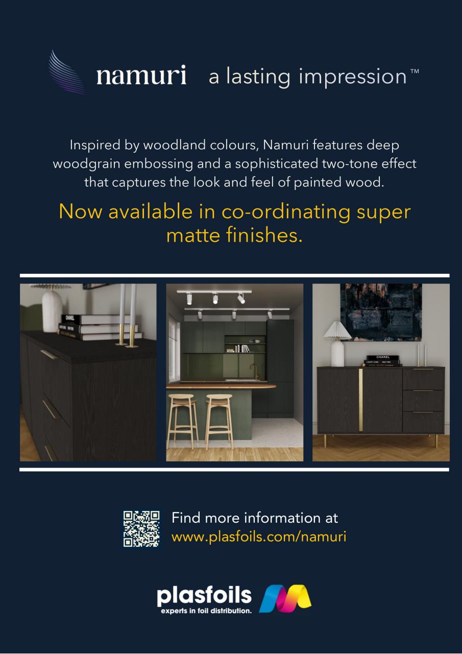 Furniture Journal Magazine Preview Pages