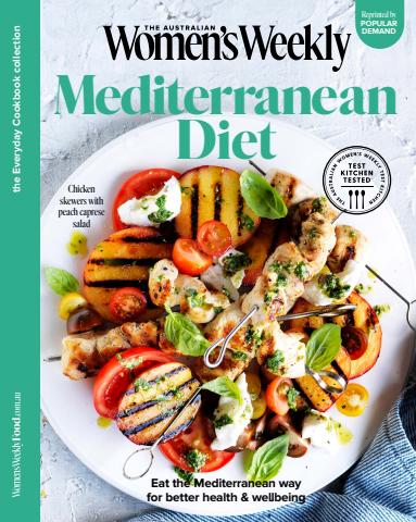 AUS.WW Mediterranean Diet issue AUS.WW Mediterranean Diet