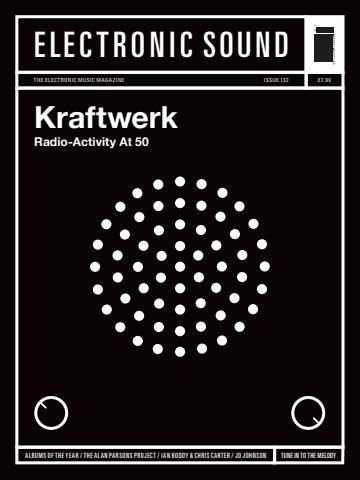 Electronic Sound issue Issue 132