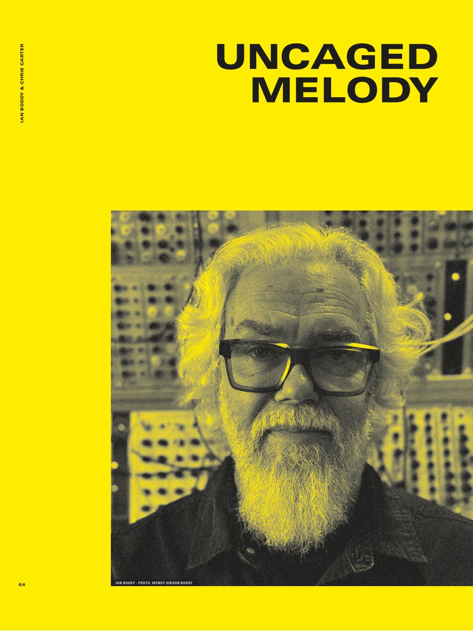 Electronic Sound Preview Pages