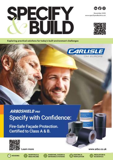 Specify & Build issue 