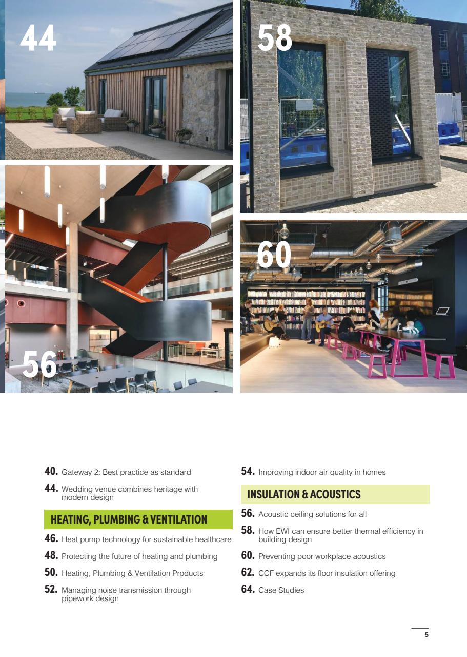 Specify & Build Preview Pages