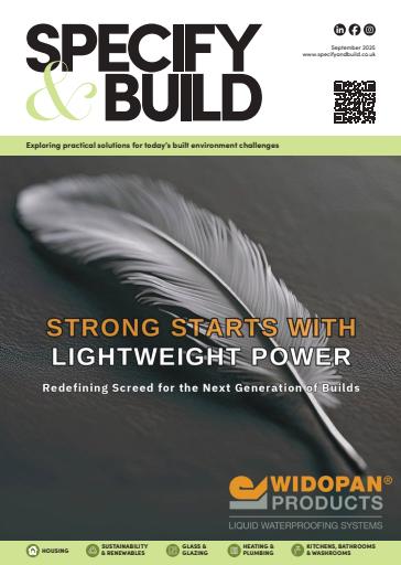 Specify & Build issue 