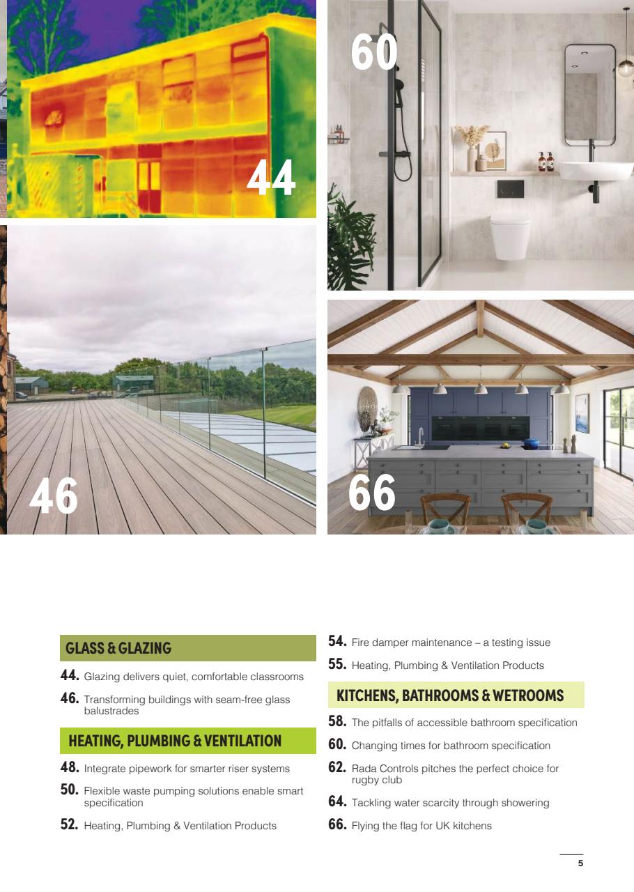 Specify & Build Preview Pages