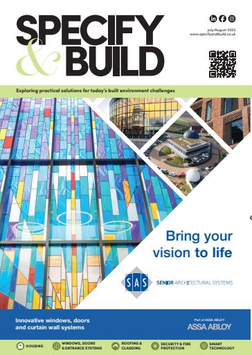 Specify & Build issue 