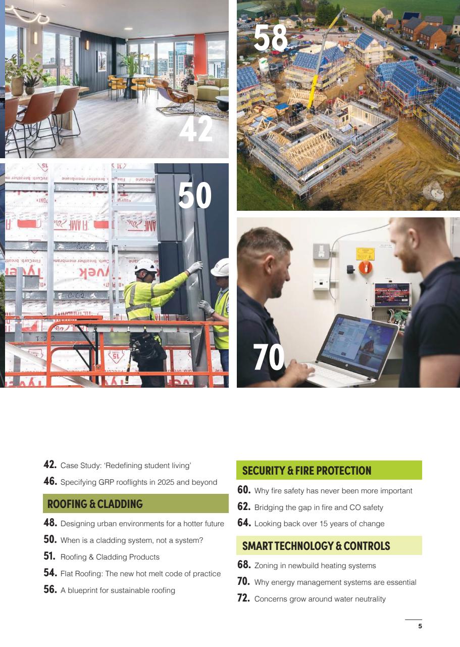 Specify & Build Preview Pages