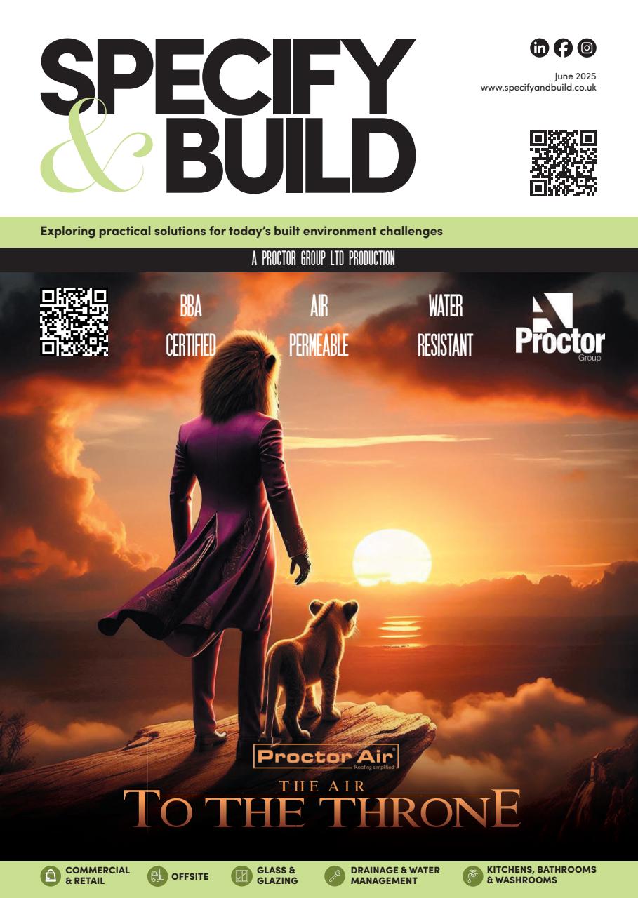 Specify & Build Preview Pages