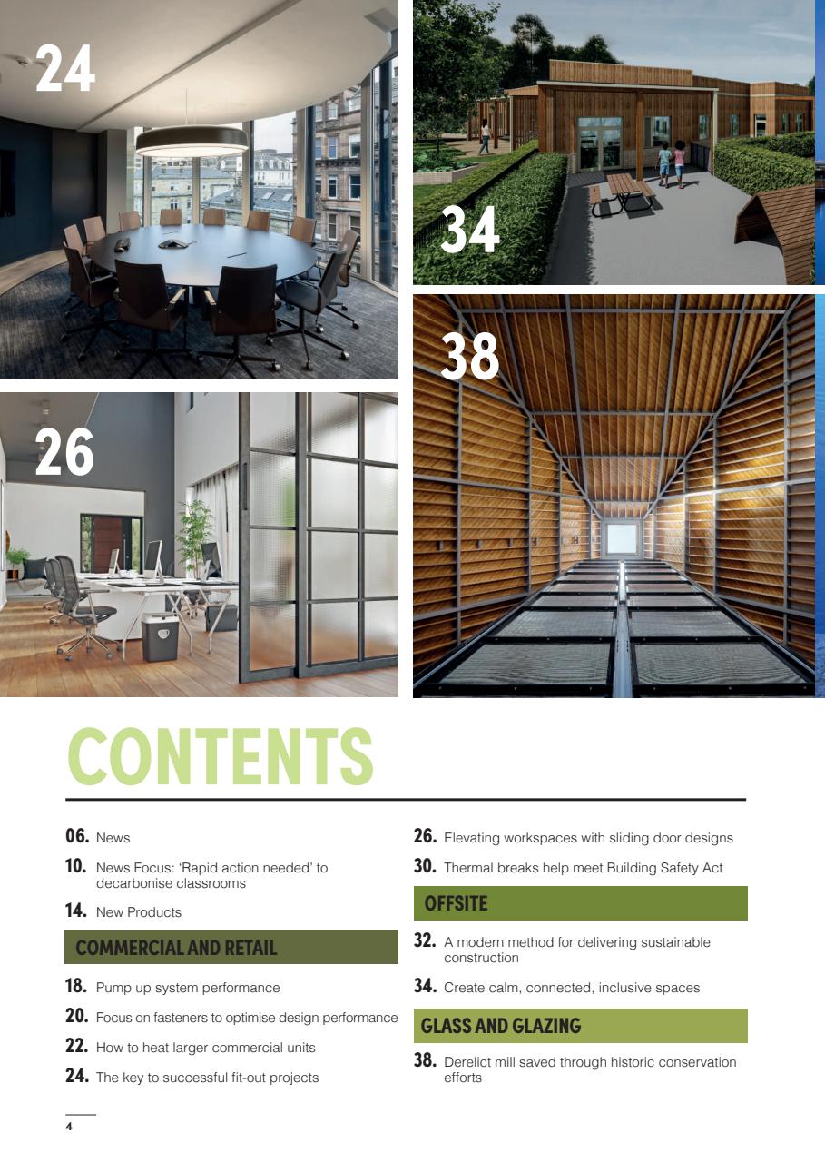 Specify & Build Preview Pages