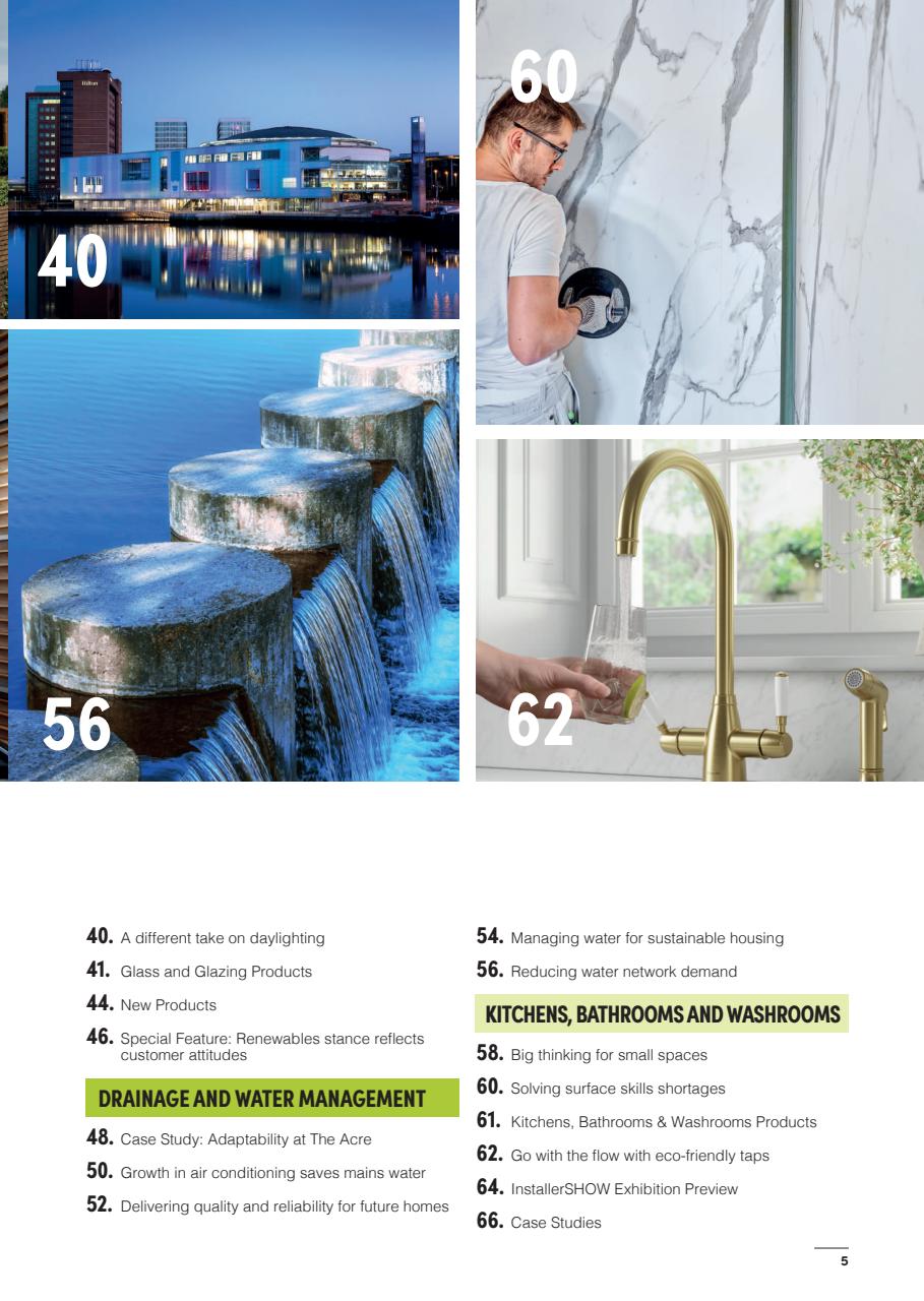 Specify & Build Preview Pages