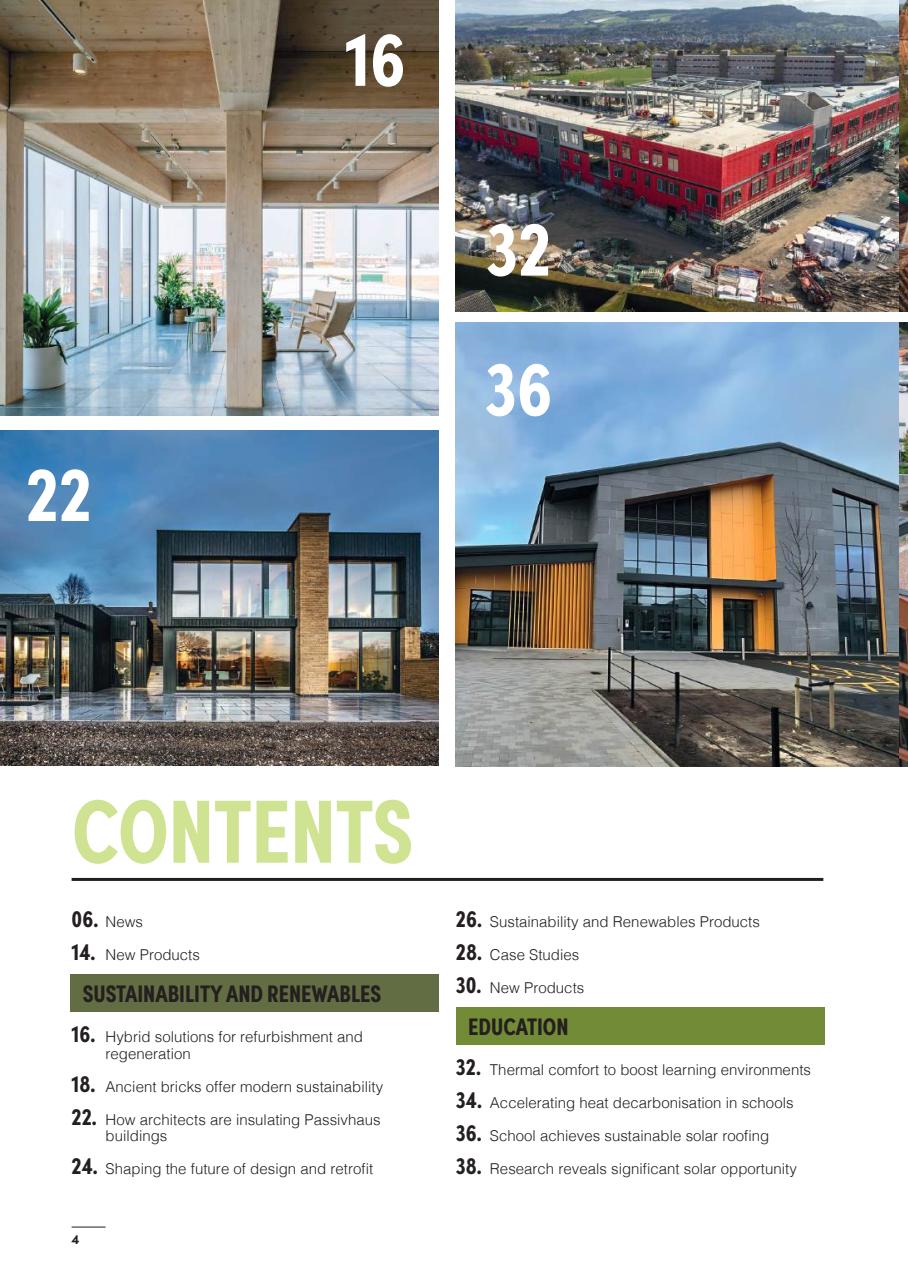 Specify & Build Preview Pages