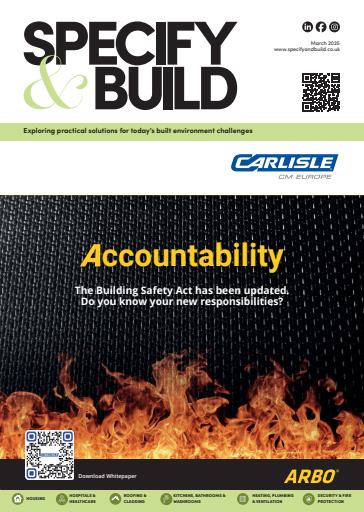 Specify & Build issue 