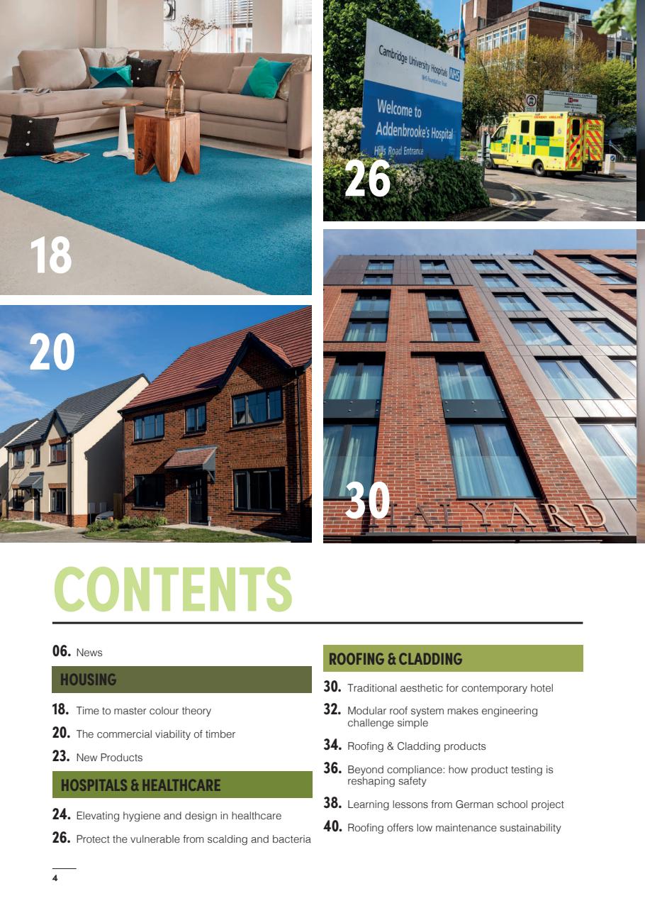 Specify & Build Preview Pages