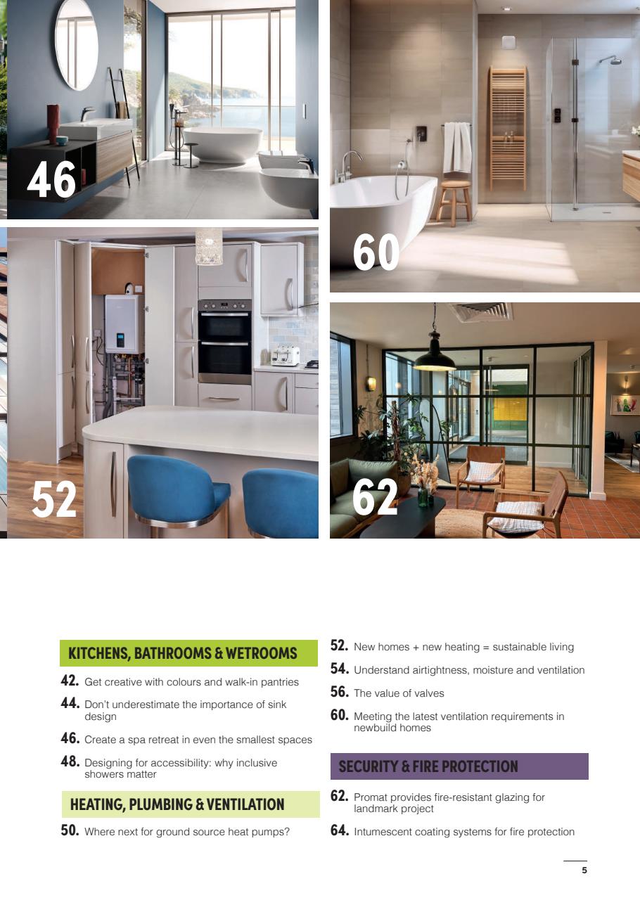 Specify & Build Preview Pages