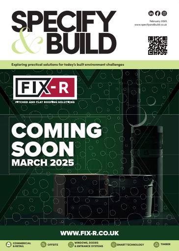 Specify & Build issue 