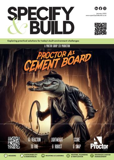 Specify & Build issue 