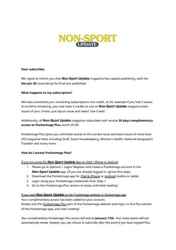 Non-Sport Update Magazine Discounts