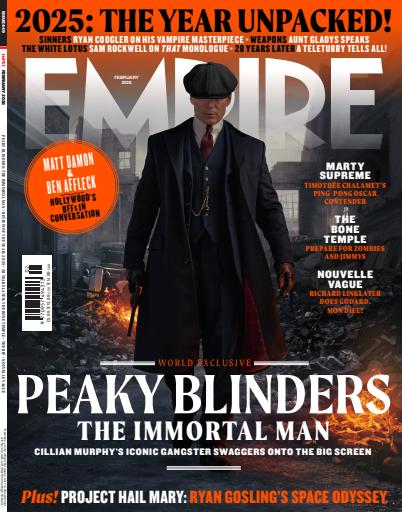 Empire issue 