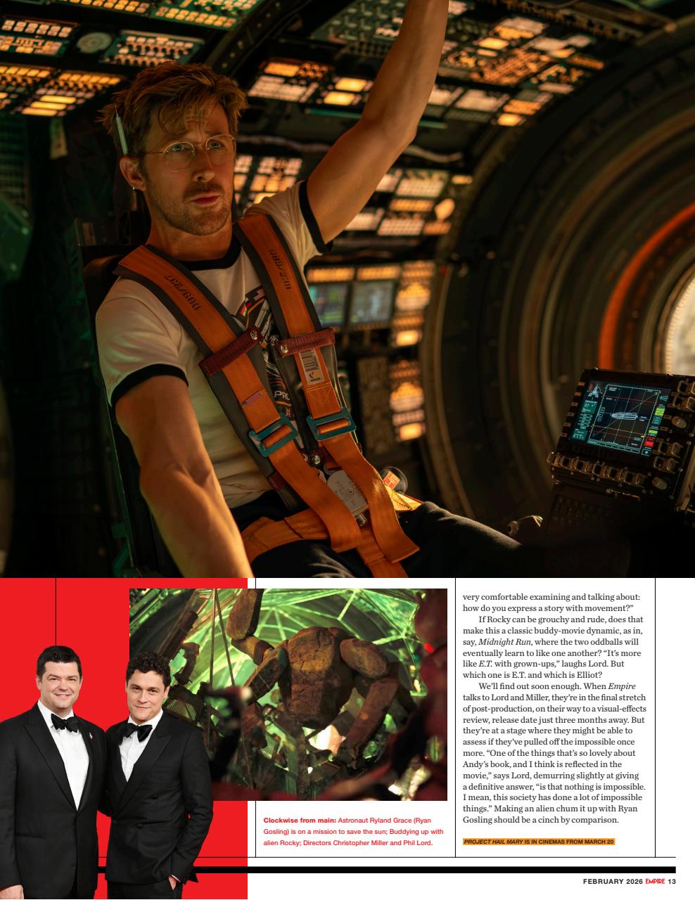 Empire Preview Pages