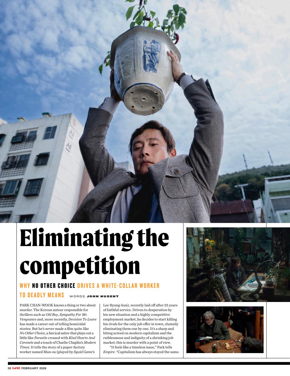 Empire Preview Pages