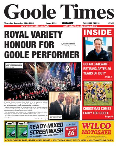 December 18th 2025 issue December 18th 2025