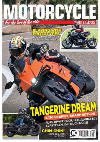 Motorcycle Sport & Leisure issue 785