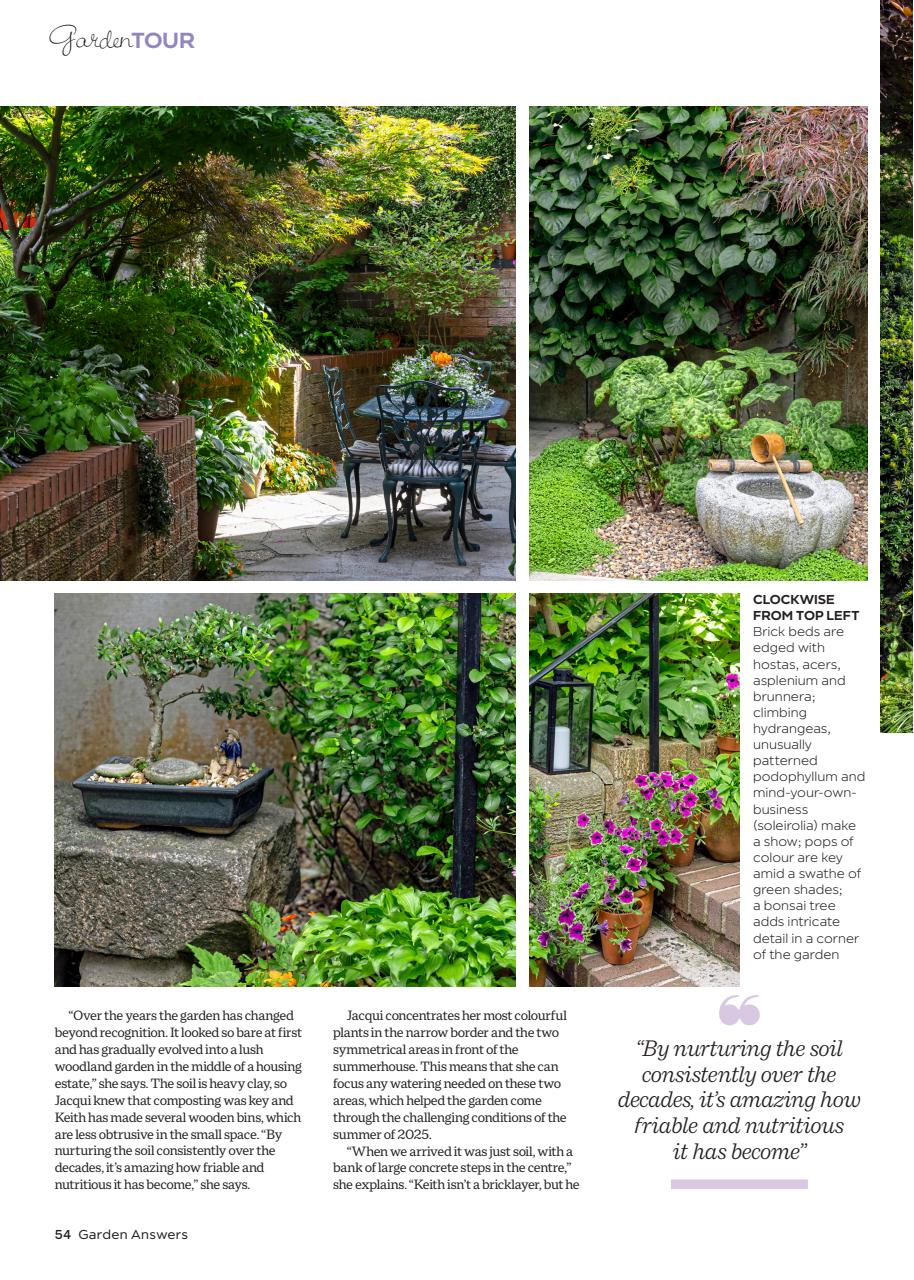 Garden Answers Preview Pages