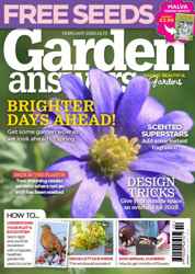 Garden Answers Complete Your Collection Cover 1