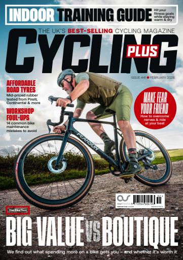 Cycling Plus issue 