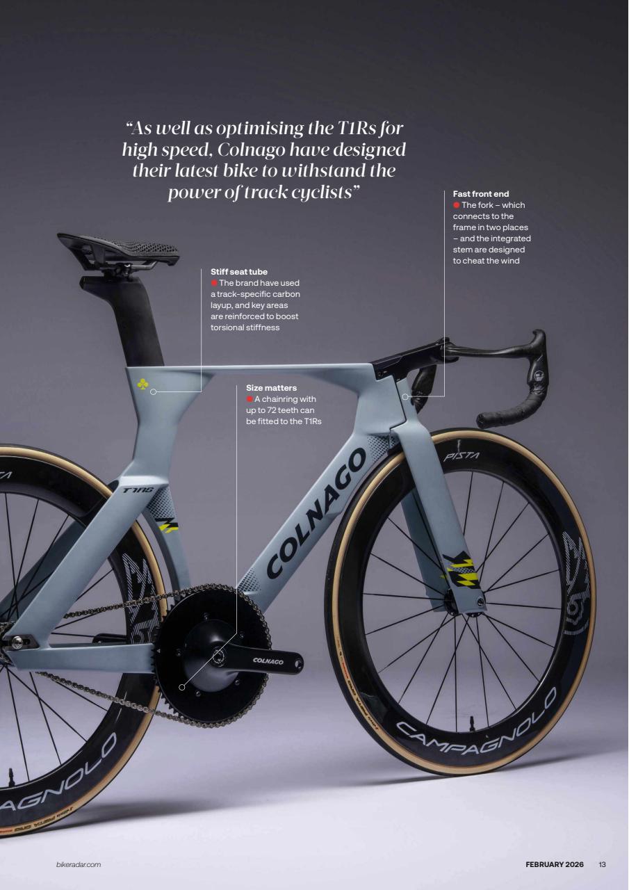 Cycling Plus Preview Pages
