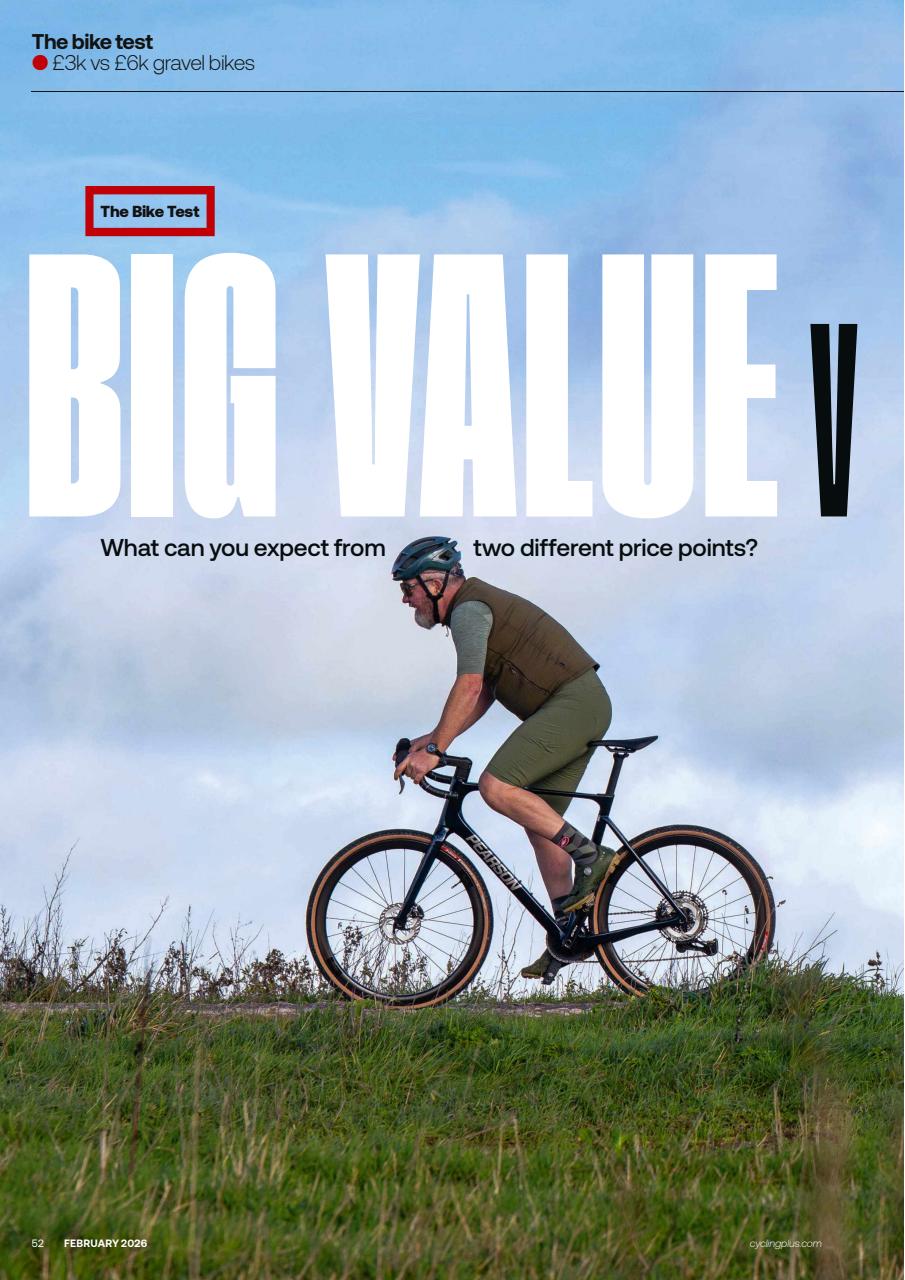 Cycling Plus Preview Pages