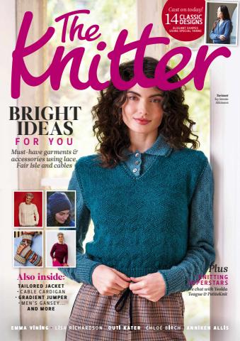 The Knitter issue 224