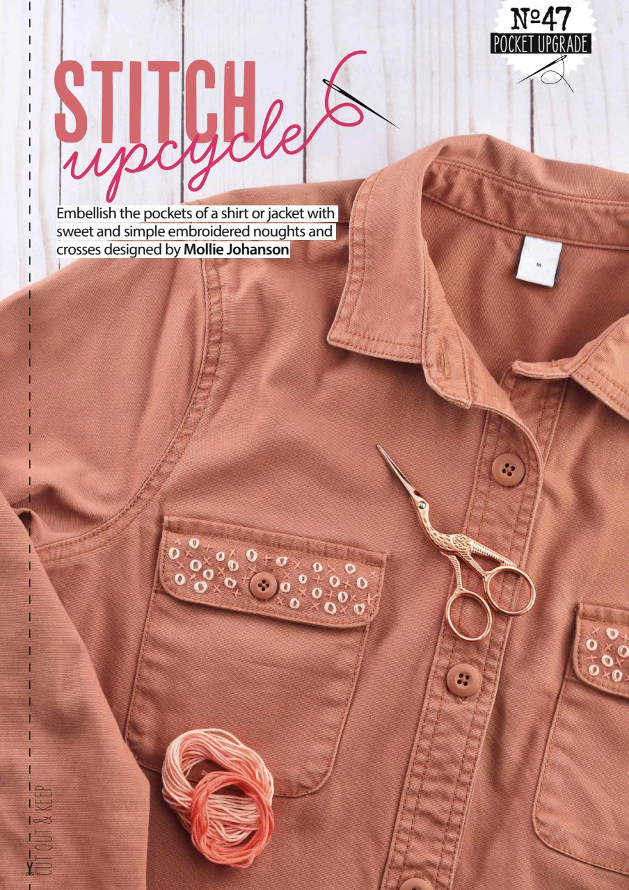 Simply Sewing Preview Pages