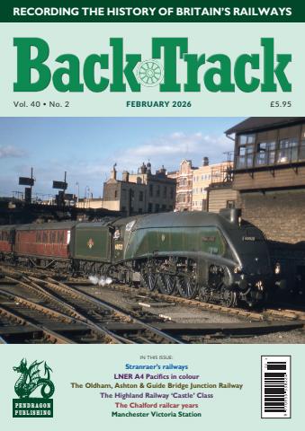 Backtrack issue February 2026