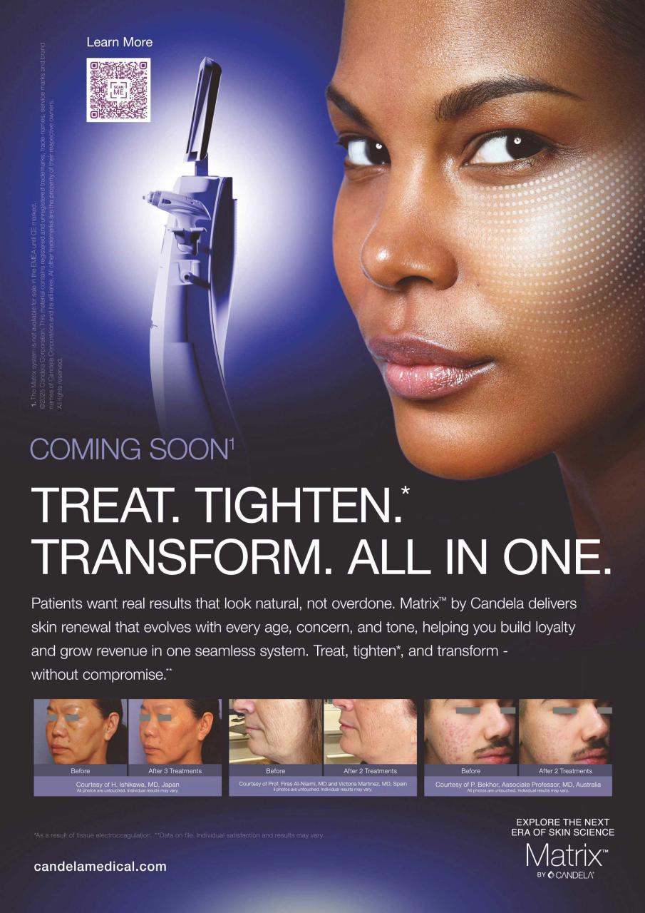 Aesthetic Medicine Preview Pages