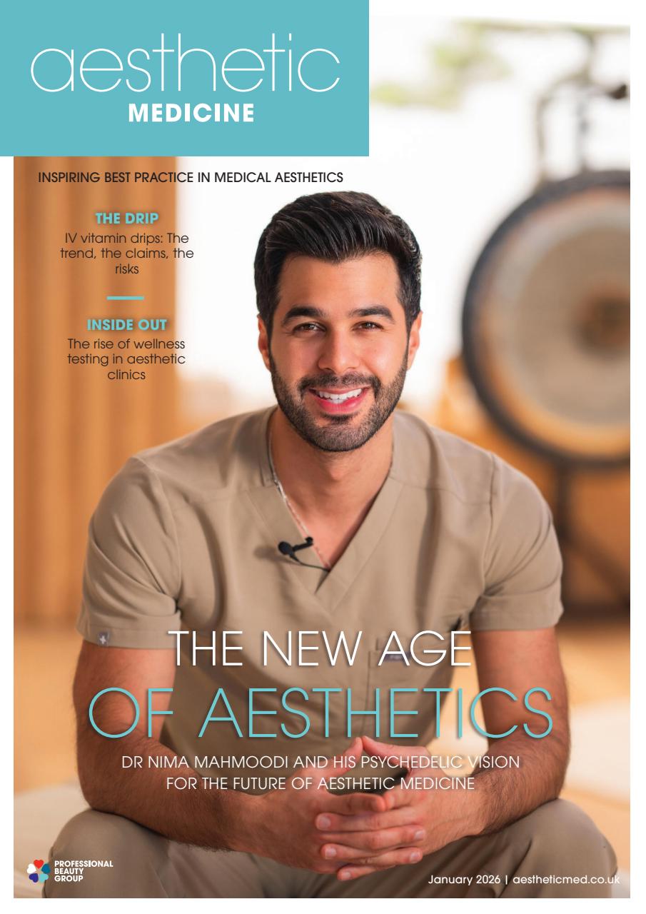 Aesthetic Medicine Preview Pages