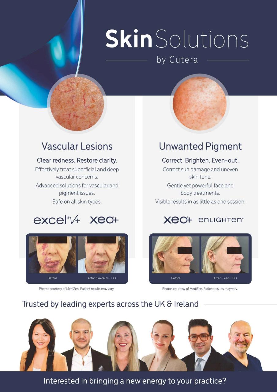 Aesthetic Medicine Preview Pages