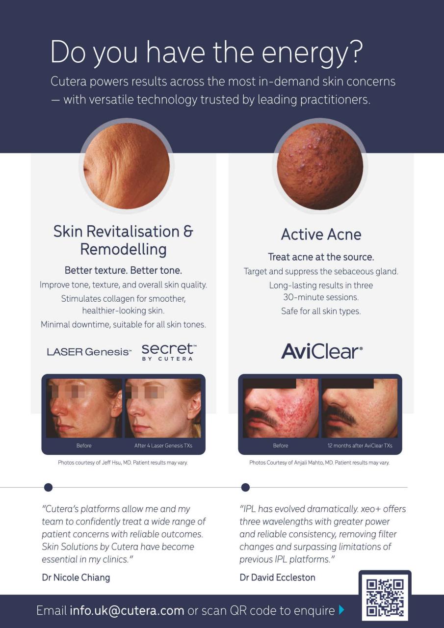 Aesthetic Medicine Preview Pages