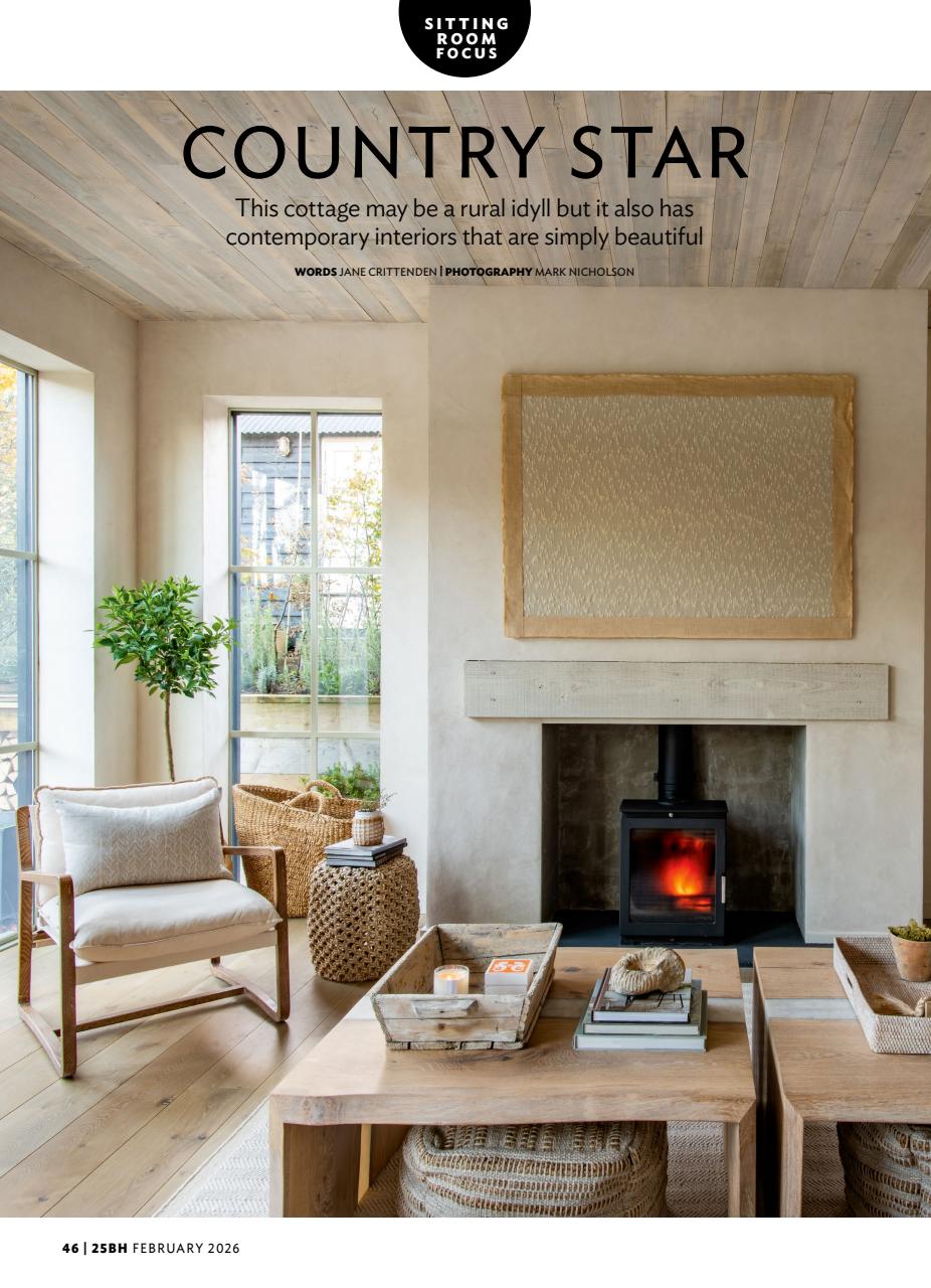 25 Beautiful Homes Preview Pages