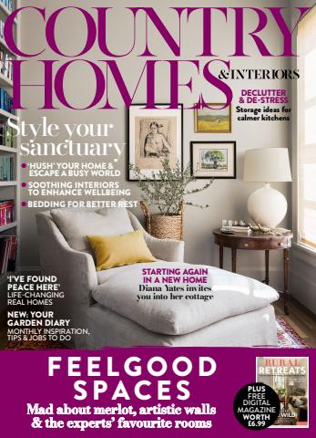 Country Homes & Interiors issue February 2026