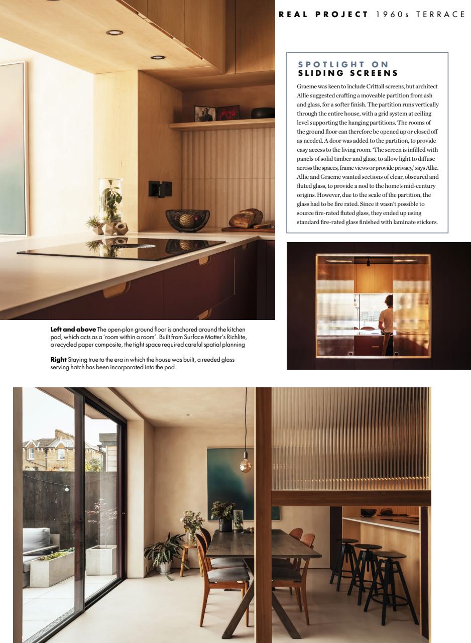Homebuilding & Renovating Magazine Preview Pages