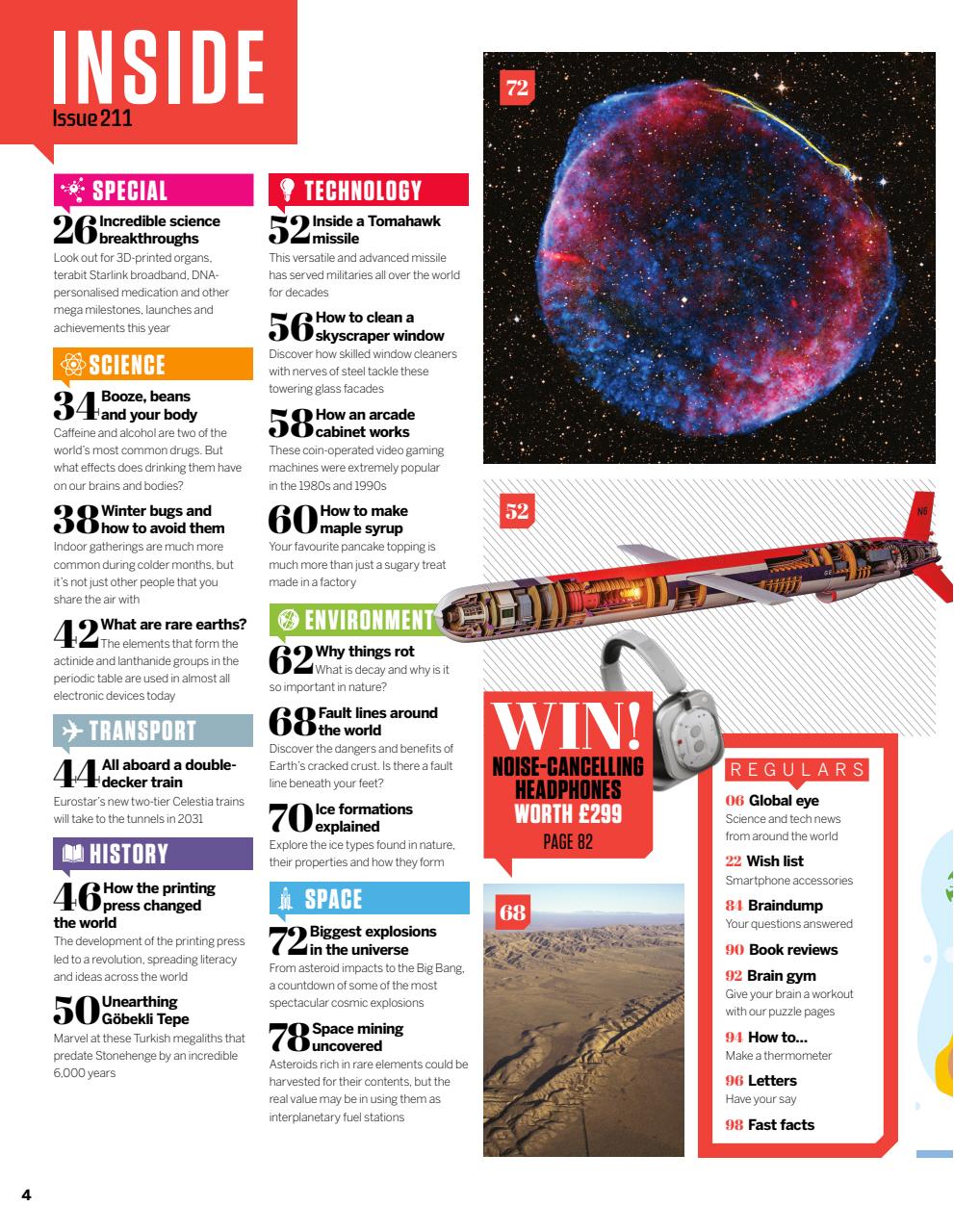 How It Works Preview Pages