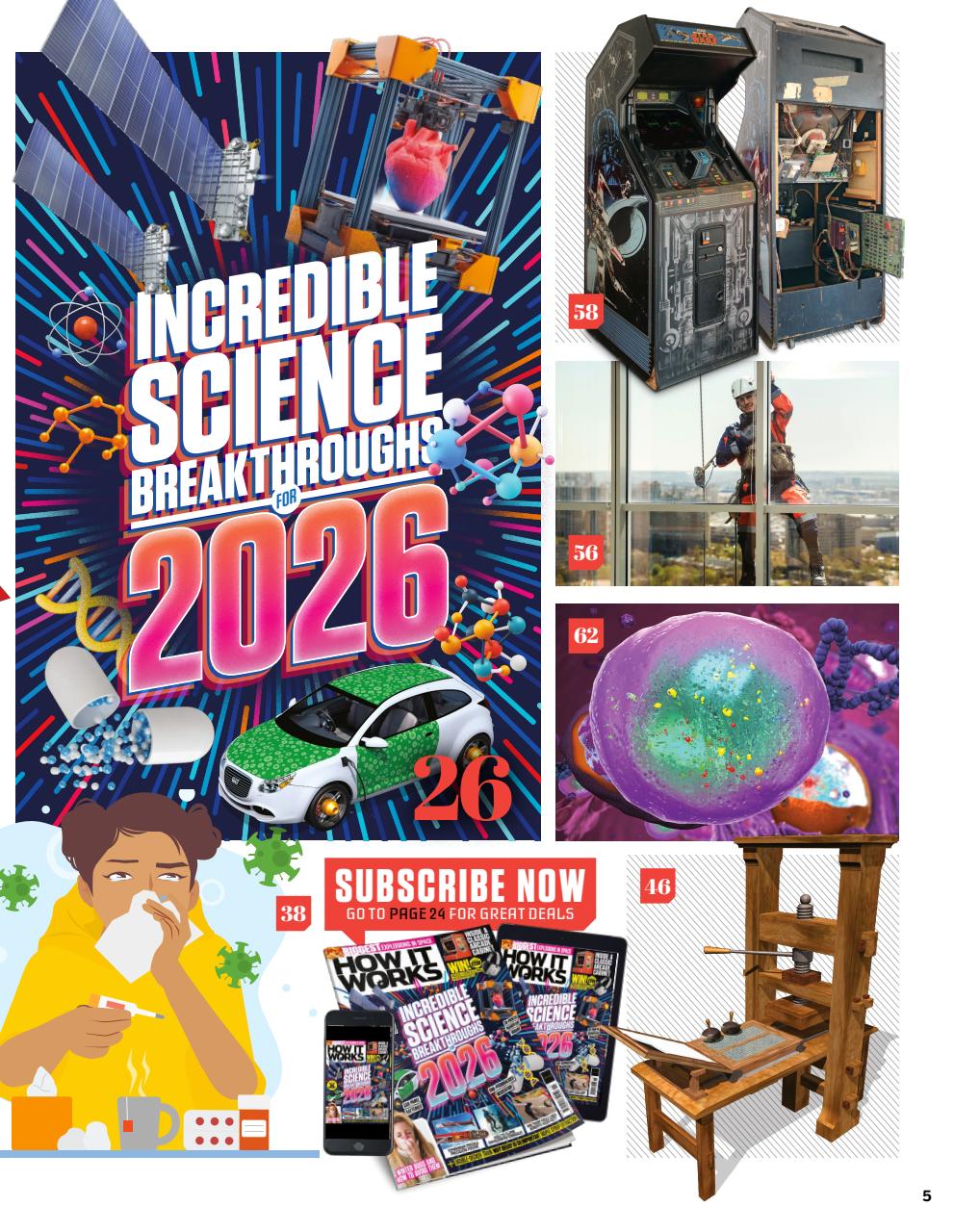 How It Works Preview Pages