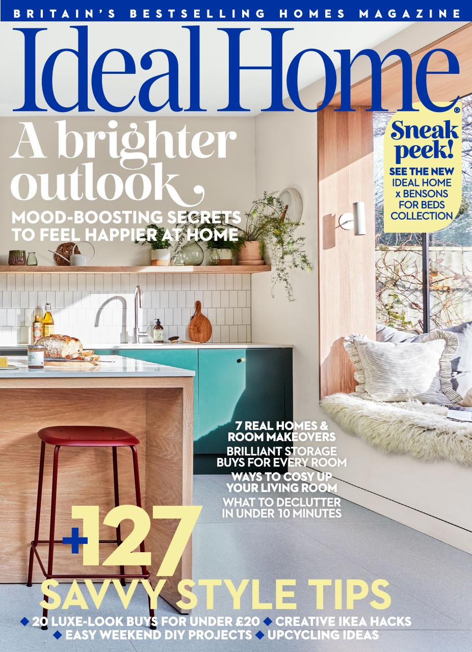 Ideal Home Preview Pages