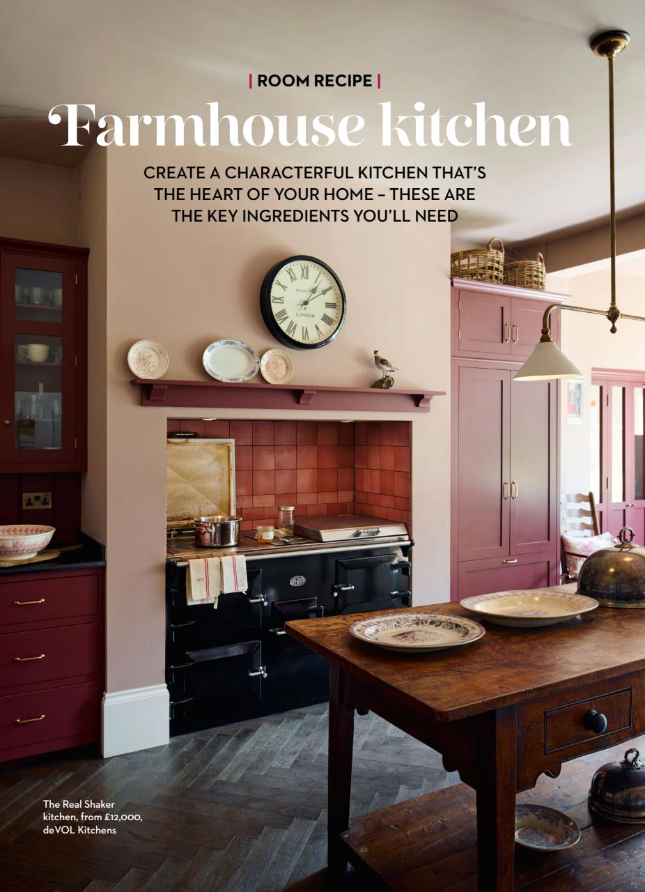 Ideal Home Preview Pages