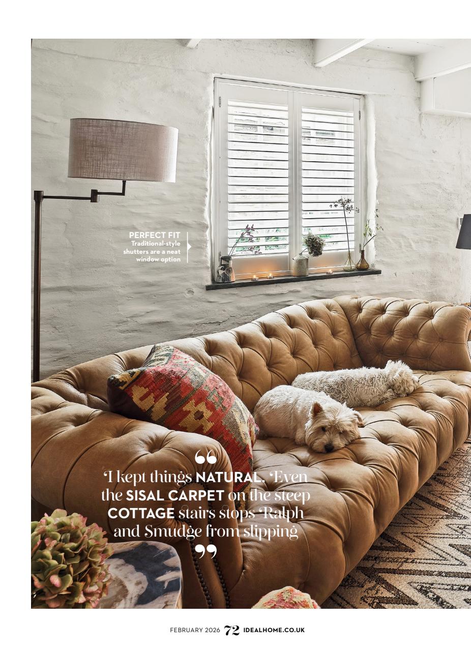 Ideal Home Preview Pages